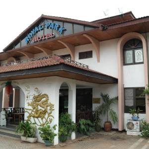 Royal Park Hotel - Kumasi, Ghana