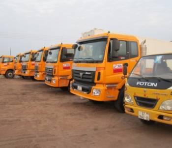 safety transport & logistics solution