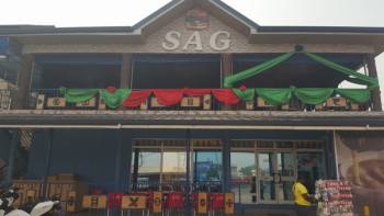 Sag Food Joint - Tarkwa, Ghana