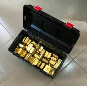 Sai Crux Gold Mining Company Ghana - Obuasi