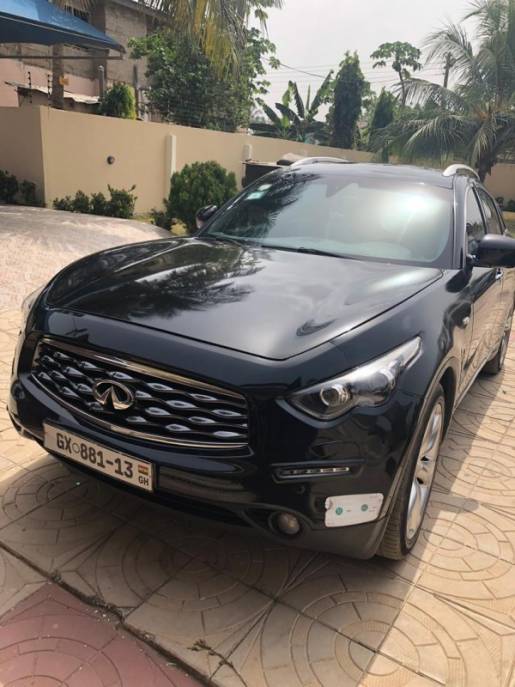 Shepherd Car Rentals - Accra, Ghana