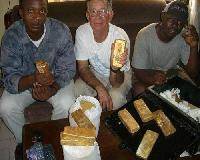 Sika Gari Gold Mining Company - Obuasi, Ghana