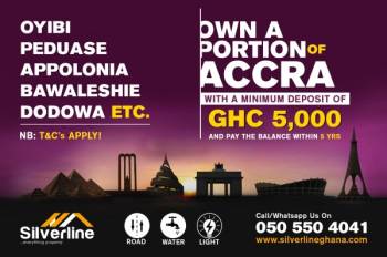 Silverline Realty & Investment Ltd. - Adenta, Ghana