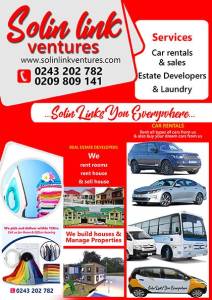 Solinlink - Taifa, Ghana