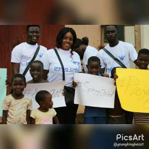 Spring Child Foundation - Adenta, Ghana