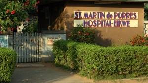 St Martin De Porres Hospital