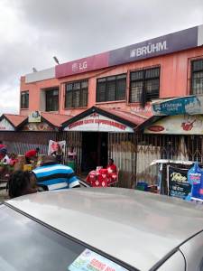 Stadium Gate Shopping Mall
