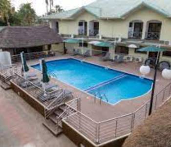Sunlodge Hotel - Tesano