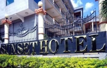 Sunset Hotel - Kumasi, Ghana
