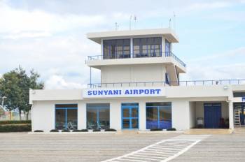 Sunyani Airport