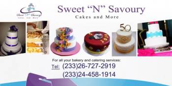 Sweet "N" Savoury - Tema, Ghana