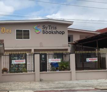 SyTris Bookshop