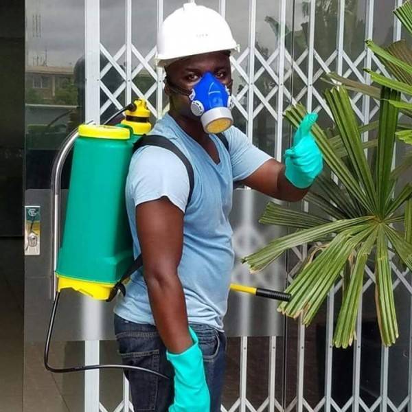 Tactful Fumigation Service - Accra, Ghana