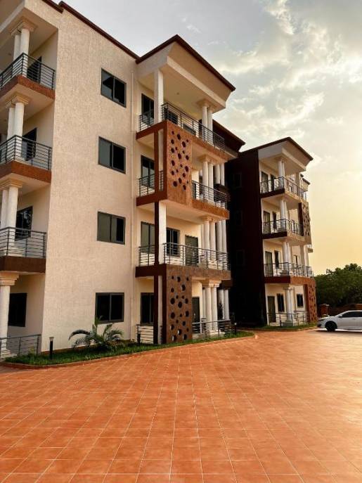 The Aud Luxury Apartments - Kumasi, Ghana