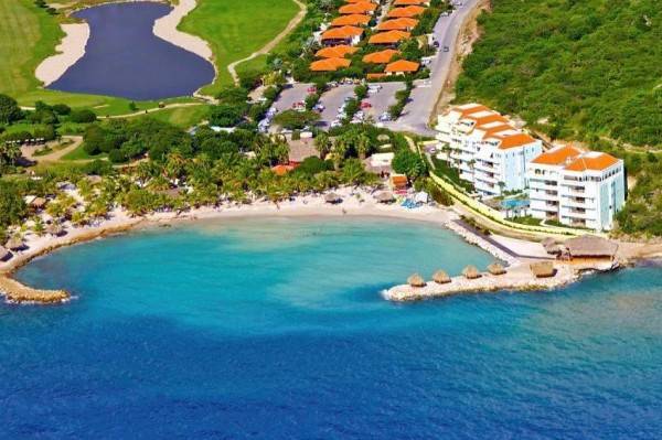 The Real Estate Curacao - Nkawkaw, Ghana