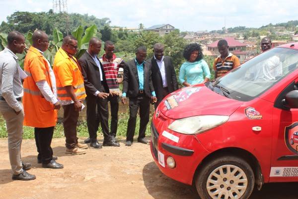 Tomkopac Driving School - Tarkwa, Ghana
