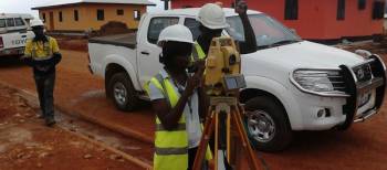 Tracer Surveys Services Limited - Takoradi, Ghana
