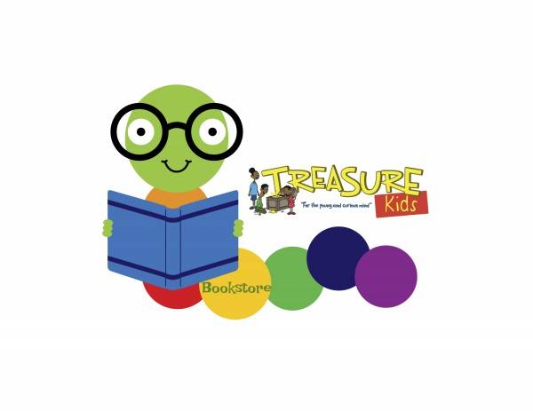 Treasure Kids Bookstore - Accra, Ghana