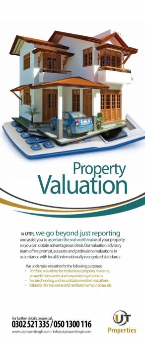 UT Properties Ltd - Accra, Ghana