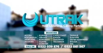 Utrak Financial Services - Kumasi, Ghana
