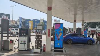Vendo Smart City Advertising - Accra, Ghana