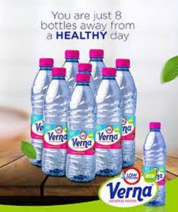 VERNA MINERAL WATER COMPANY - Accra, Ghana