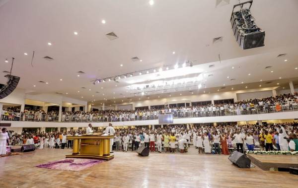 Victory Bible Church Int. - Accra, Ghana