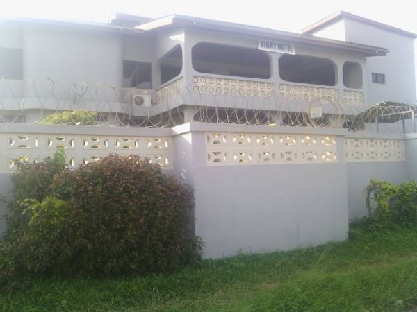 Vinnyhotel - Takoradi, Ghana