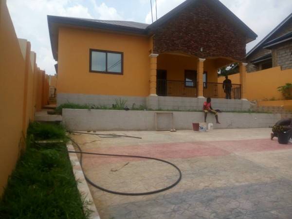 Vision Properties - Accra, Ghana