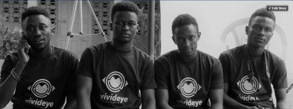 Vivideye Concepts - Takoradi, Ghana