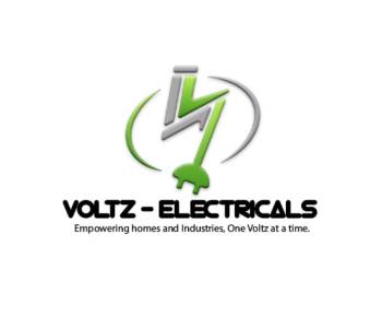 Voltz-Electricals Enterprise