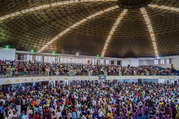 Word Miracle Church International - Accra, Ghana