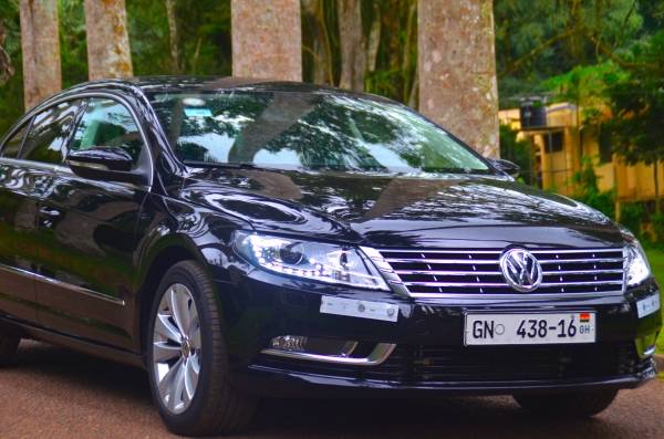 YOKS Rent-A-Car - Accra, Ghana