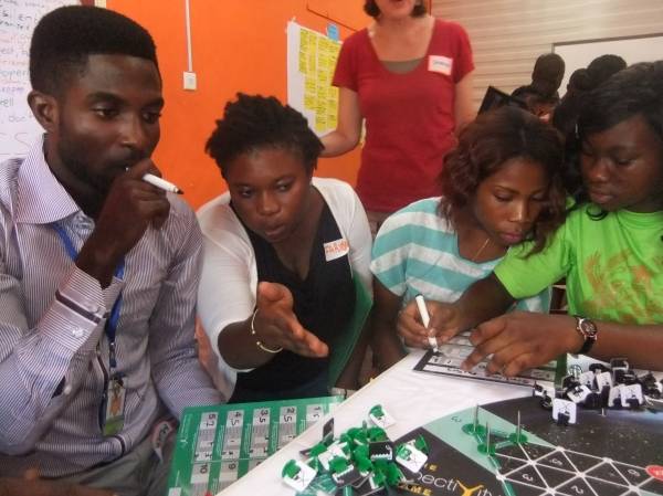 Young Peace Brigades - Obuasi, Ghana