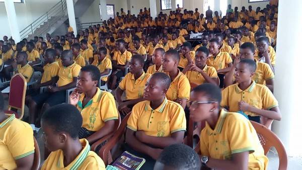 Youth Empowerment for Leadership Foundation - Tema, Ghana